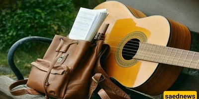 لماذا تُعدّ الغیتار أکثر شعبیه من باقی الآلات الموسیقیه وفقًا لمعاییر دیسکفر ستایل