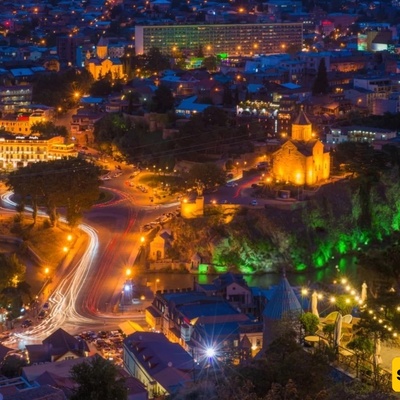 شارع روستافیلی، تبلیسی: القلب الثقافی لجورجیا