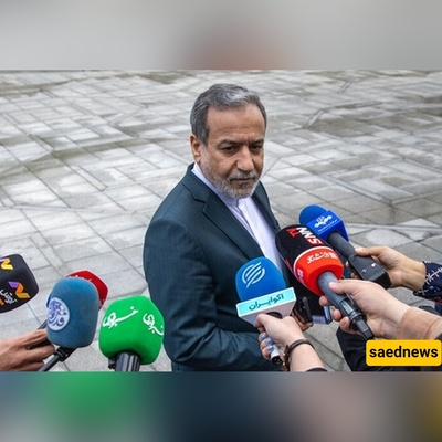 عراقجی یردّ بحزم على تهدیدات ترامب المسیئه لقائد الثوره الإیرانیه