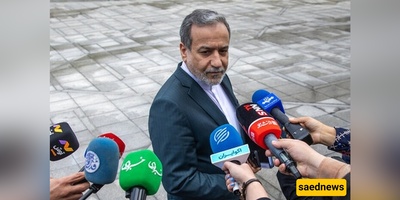 عراقجی یردّ بحزم على تهدیدات ترامب المسیئه لقائد الثوره الإیرانیه