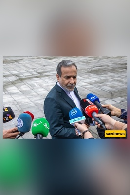 عراقجی یردّ بحزم على تهدیدات ترامب المسیئه لقائد الثوره الإیرانیه