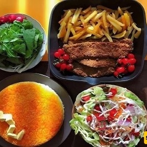 5 أطعمه محلیه شهیه لتجربتها فی کرج