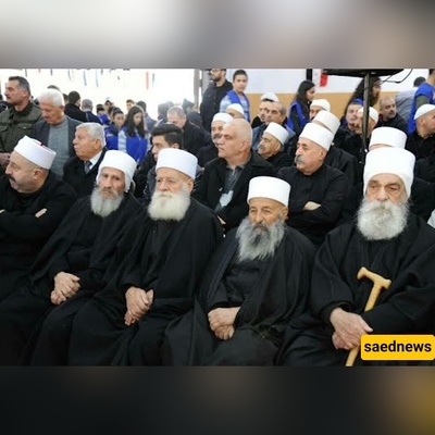 الأرض الخفیّه للموحّدین: جغرافیا انتشار طائفه الدروز فی الشرق الأوسط