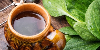 طریقه تحضیر شای لسان الحمل اللذیذ
