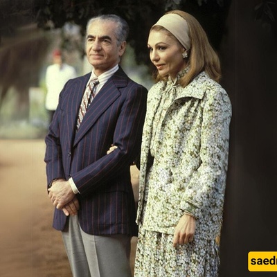 الطفله الجمیله التی کرهها الشاه لکن فرح دعمتها