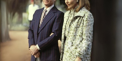 الطفله الجمیله التی کرهها الشاه لکن فرح دعمتها