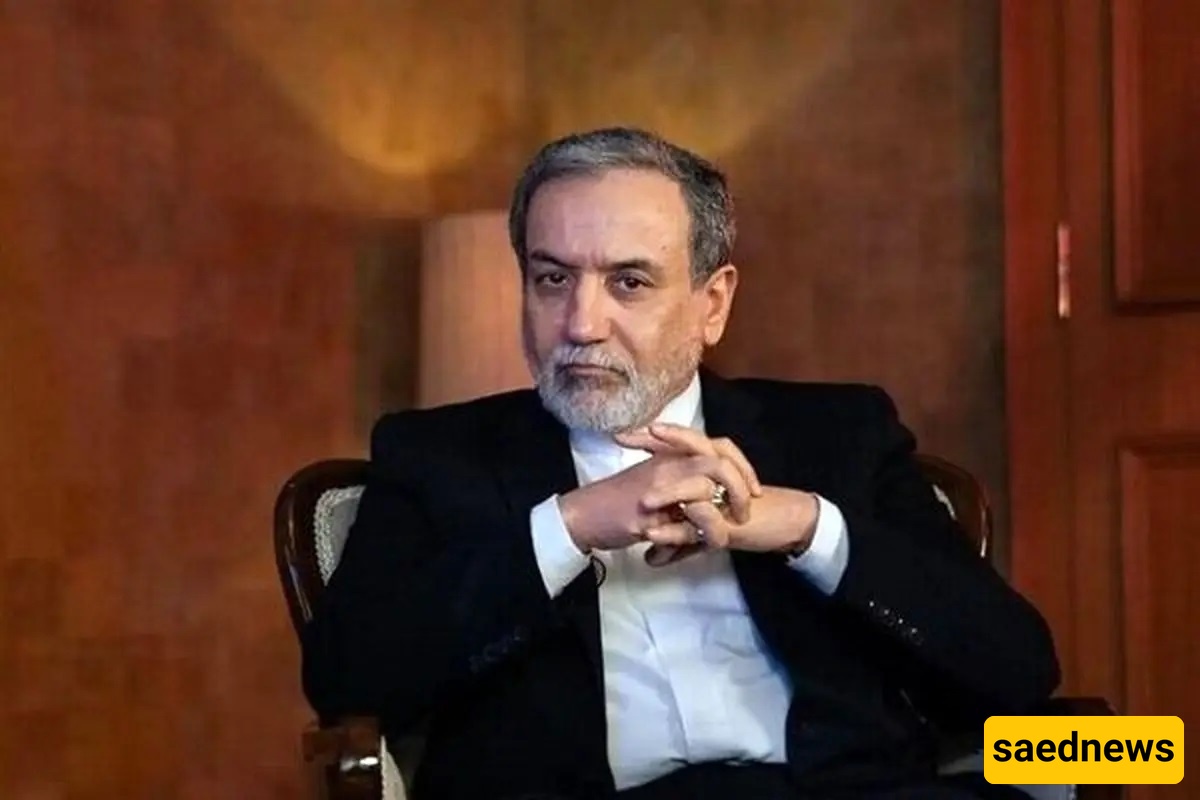 أول رد فعل من عراقجی على العدوان الوحشی الأمیرکی: نحتفظ بجمیع الخیارات للدفاع عن سیادتنا ومصالحنا وشعبنا