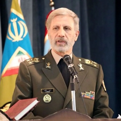 أمیر حاتمی: جیش إیران جاهز لمواجهه التهدیدات على أی مستوى