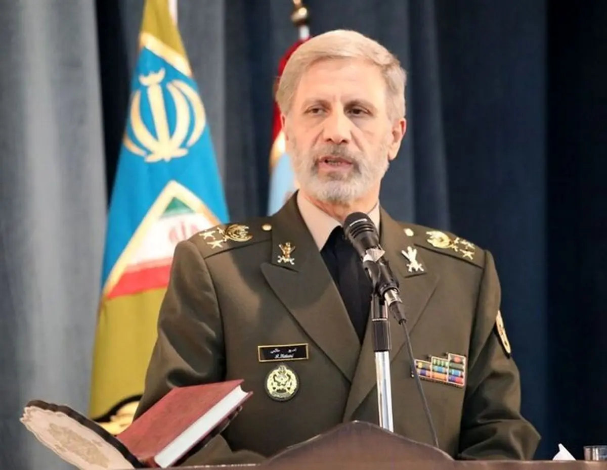 أمیر حاتمی: جیش إیران جاهز لمواجهه التهدیدات على أی مستوى