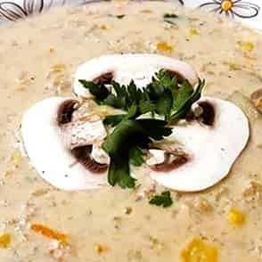 حساء الحلیب | طریقه تحضیر "حساء الحلیب" + نصائح وحیل