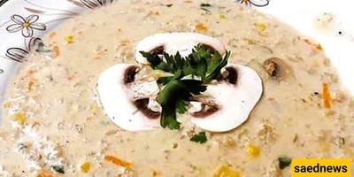 حساء الحلیب | طریقه تحضیر "حساء الحلیب" + نصائح وحیل