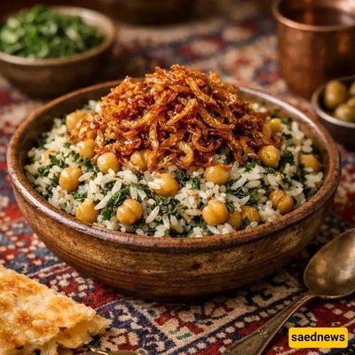 کیفیه تحضیر بَتَلِه بُولو الحَمِدانی: وصفه تقلیدیه لذیذه وأصیله