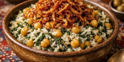 کیفیه تحضیر بَتَلِه بُولو الحَمِدانی: وصفه تقلیدیه لذیذه وأصیله