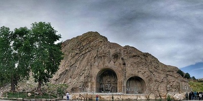 شجره الحب الأسطوریه فی إیران: حیث غرس فرهاد شجره لشیرین