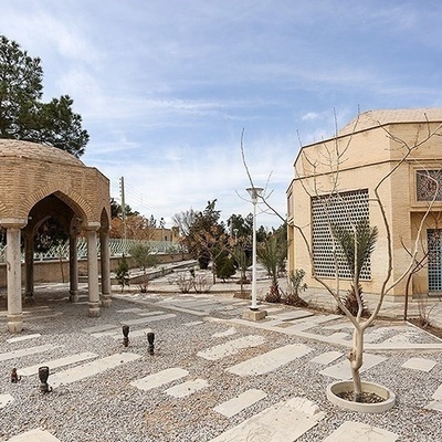 تخت فولاد: استکشاف مقبره أصفهان التاریخیه