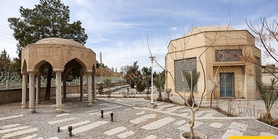 تخت فولاد: استکشاف مقبره أصفهان التاریخیه