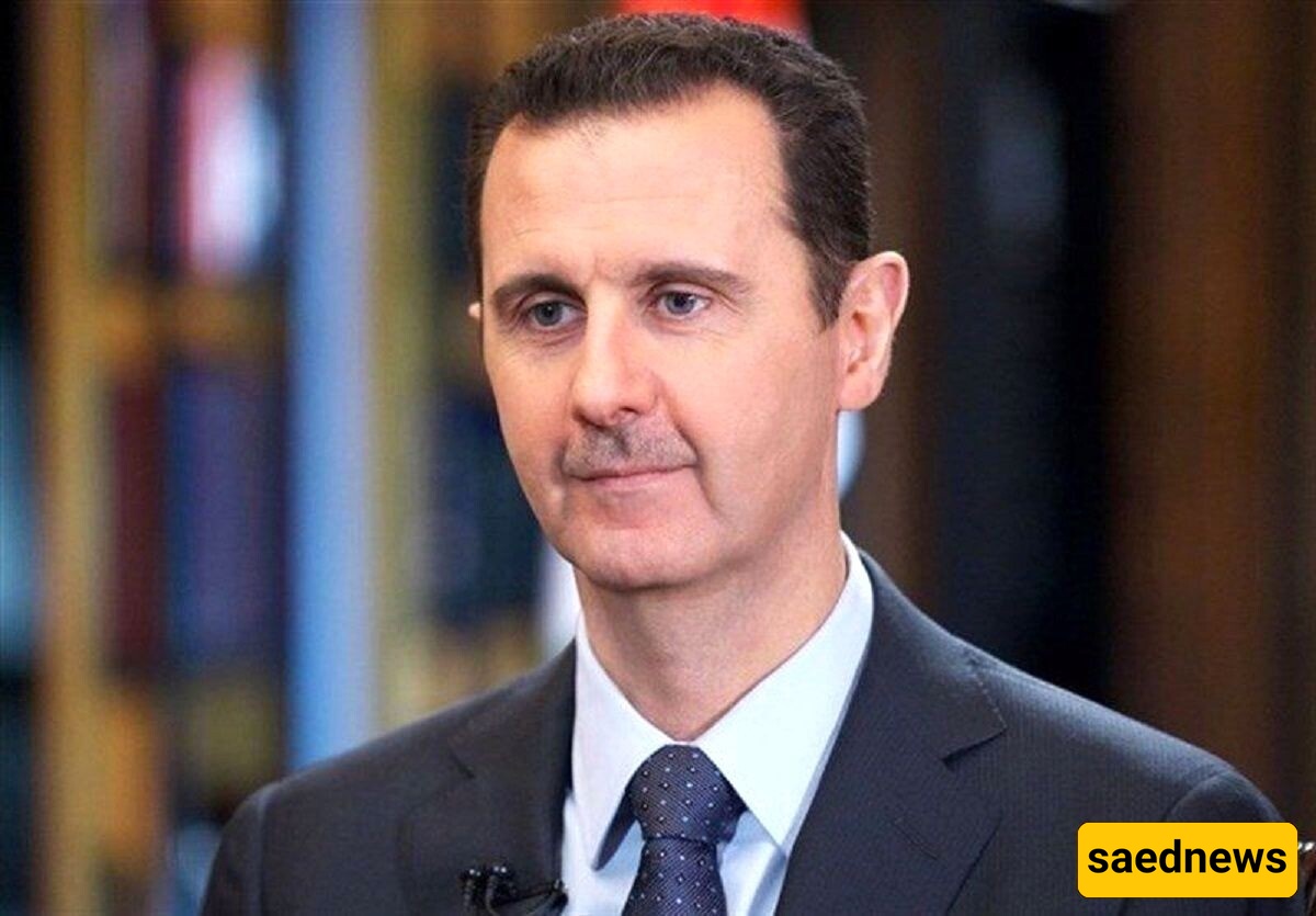 عائله الأسد فی لقطه واحده: طفوله بشار الأسد مع والده ووالدته وأخته وإخوته (صوره)