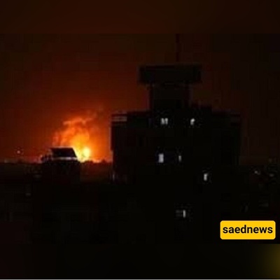 وذکرت مصادر اخباریه عراقیه ان قاعده فکتوریا الامریکیه فی بغداد تعرضت لهجوم صاروخی