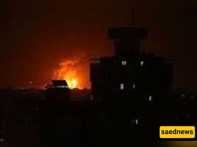 وذکرت مصادر اخباریه عراقیه ان قاعده فکتوریا الامریکیه فی بغداد تعرضت لهجوم صاروخی