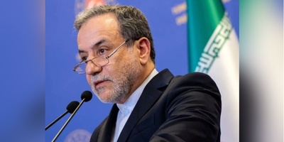 ردّ عراقجی على مراسل الشرق الأوسط بشأن حرب جدیده: احتمال الحرب قائم، لکن إیران جاهزه