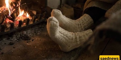 7 أسباب شائعه قد تجعل قدمیک تشعران بالبروده
