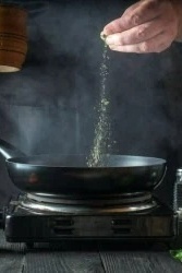 وصفه خبز مسلوق سریع ولذیذ بدون خمیره!