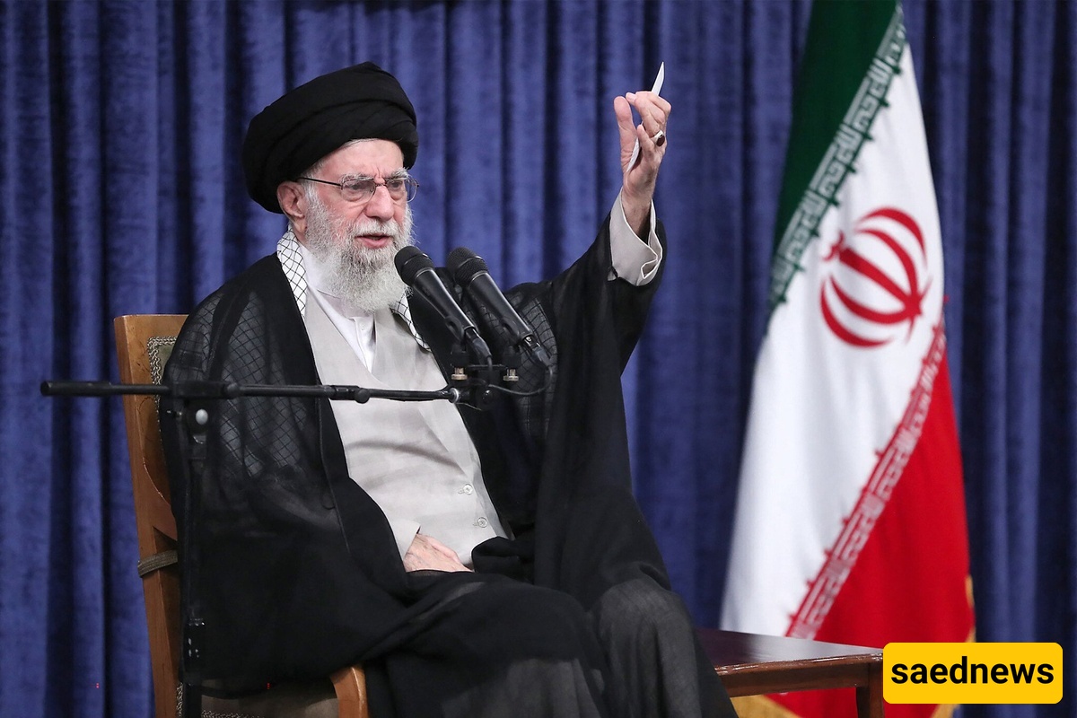 کیف واجه خامنئی ضربات الولایات المتحده وإسرائیل وعزز دفاع إیران، بحسب لاریجانی