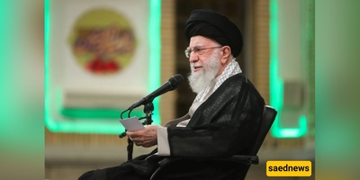 المرشد الإیرانی: وحده الشعب الإیرانی أفشلت مؤامره الأعداء رغم اختلاف التوجهات