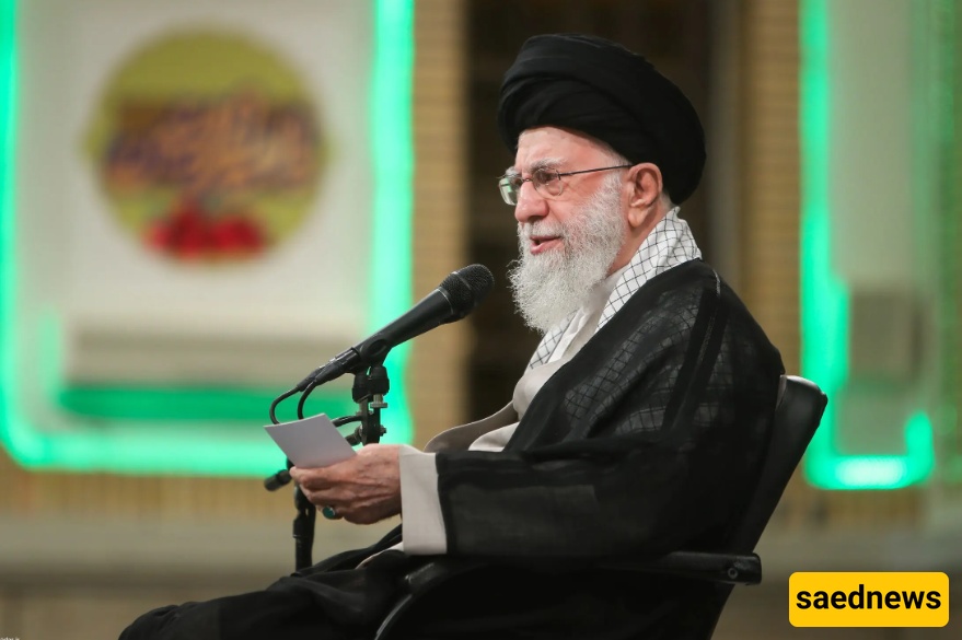 المرشد الإیرانی: وحده الشعب الإیرانی أفشلت مؤامره الأعداء رغم اختلاف التوجهات