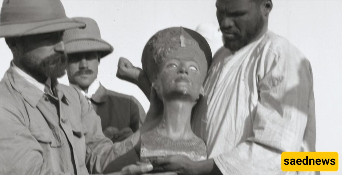 الأسرار الغامضه لهذه الملکه المصریه الجمیله التی لا تزال تأسر العقول وتحظى بالشهره فی القرن الحادی والعشرین + صور