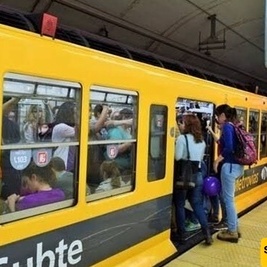 انقطاع التیار الکهربائی یوقف خدمه القطار الخفیف فی القدس المحتله