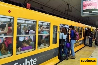 انقطاع التیار الکهربائی یوقف خدمه القطار الخفیف فی القدس المحتله