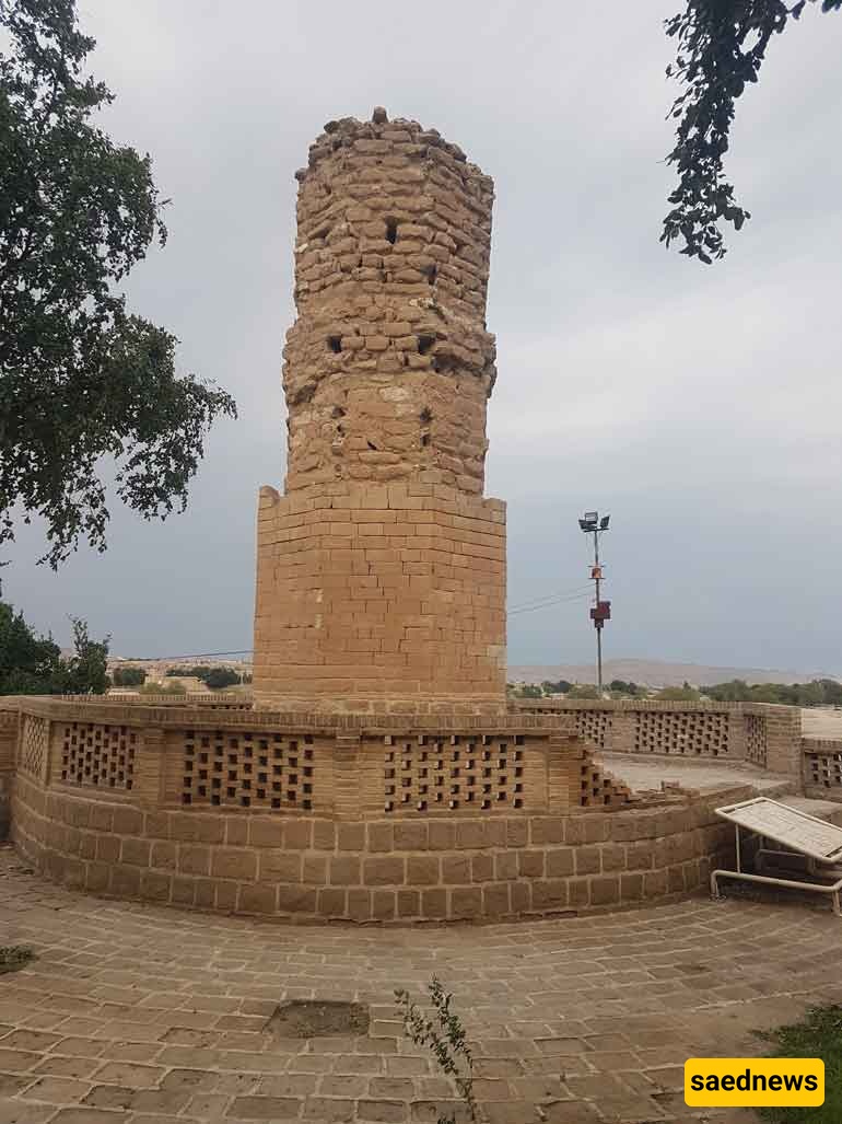 المنشآت المائیه فی شوشتر