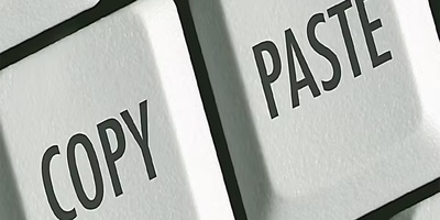 دلیل سریع لنسخ النصوص من المواقع المقفله