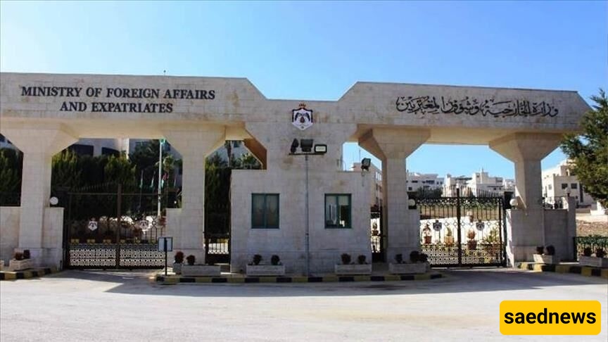 الأردن یدین استهداف مراسلی الجزیره بالقطاع