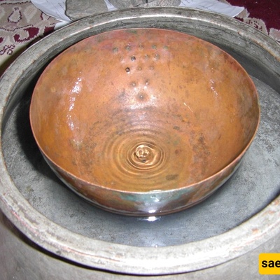 حقائق مثیره للاهتمام عن الساعات المائیه
