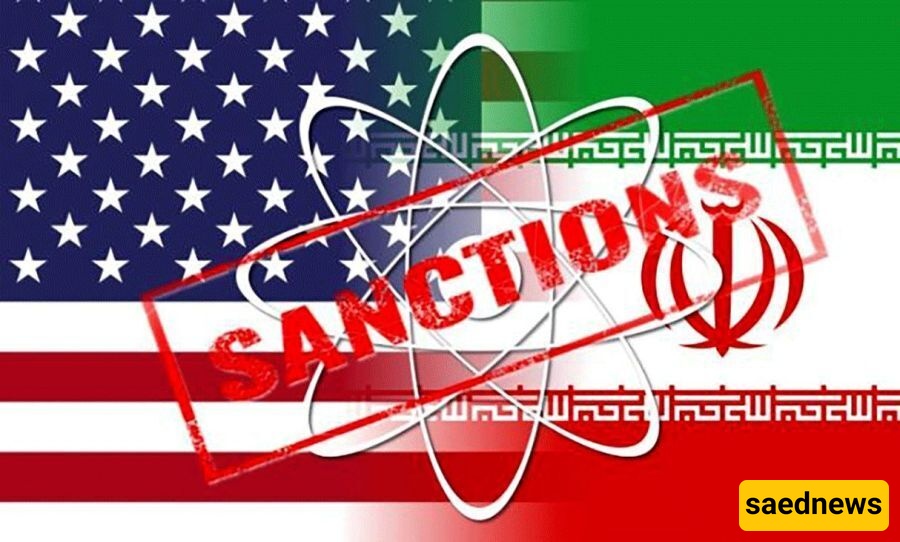 واشنطن تفرض عقوبات على 9 ناقلات نفط و7 شرکات بتهمه تهریب النفط الإیرانی