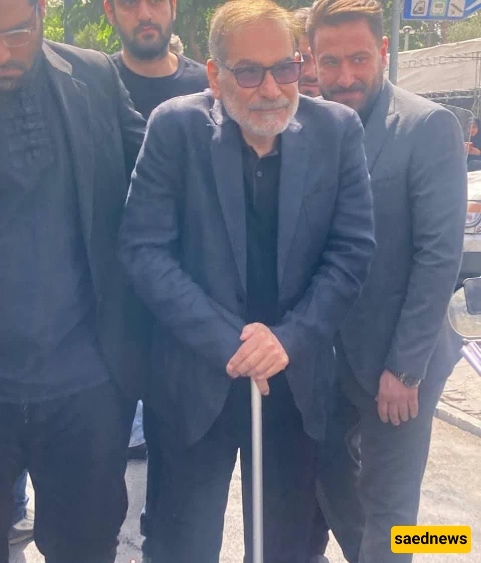 علی شمخانی