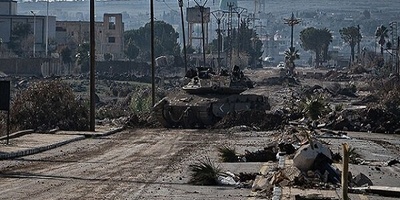 هجوم صهیونی على جنوب سوریا وتدمیر منازل الأهالی