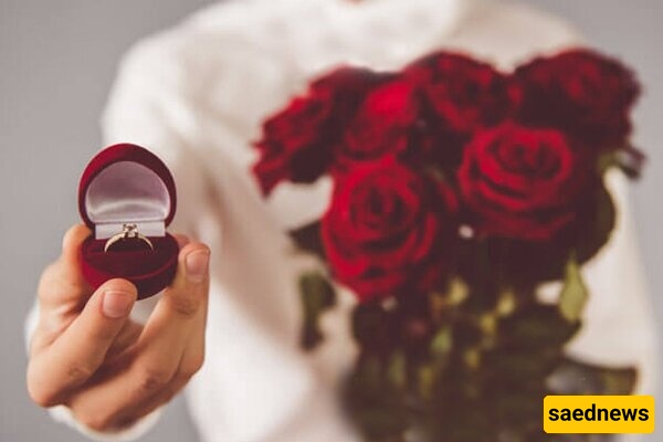 عرض فرید من نوعه لمزارع: هذا الرجل طلب الزواج من حبیبته… بـ 4 خراف فقط! + صور