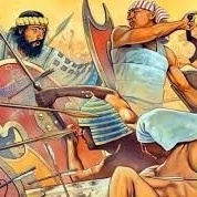 اللحظه التاریخیه لفتح مصر على ید کمبزیس، ملک فارس القدیم، من منظور الذکاء الاصطناعی: رؤیه جدیده لانتصار عظیم وفخور