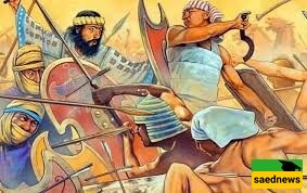 اللحظه التاریخیه لفتح مصر على ید کمبزیس، ملک فارس القدیم، من منظور الذکاء الاصطناعی: رؤیه جدیده لانتصار عظیم وفخور