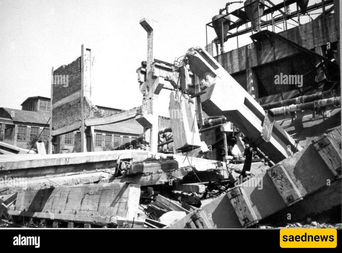 زلزال تانغشان 1976 – الصین