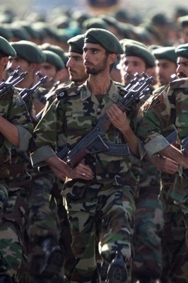 وزاره الاستخبارات تُثنی على الحرس الثوری باعتباره القوه الرائده فی مواجهه الإرهاب الأمریکی والإسرائیلی