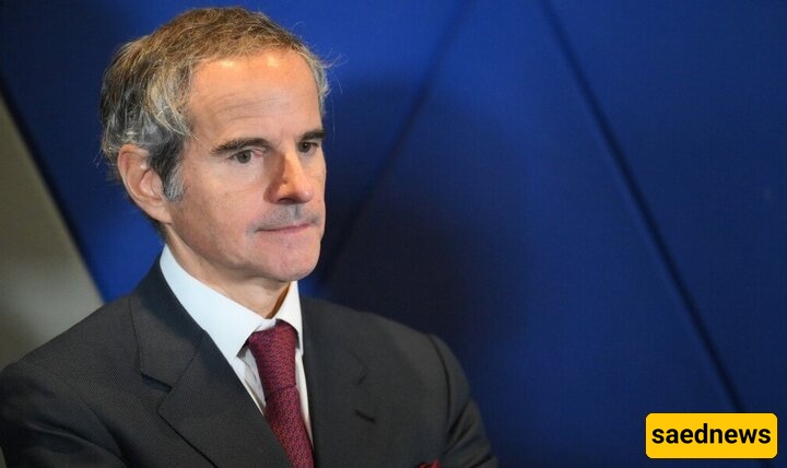 غروسی: الوکاله الدولیه للطاقه الذریه تستأنف عملیات التفتیش فی إیران