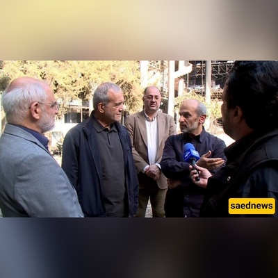 أفاد رئیس هیئه الإذاعه والتلفزیون الإیرانیه، پیمان جبلی، بأن "معنویات موظفی هیئه الإذاعه والتلفزیون قد تضاعفت"، مضیفًا: "کنا نصنع هنا شیئًا أهم من الصواریخ."