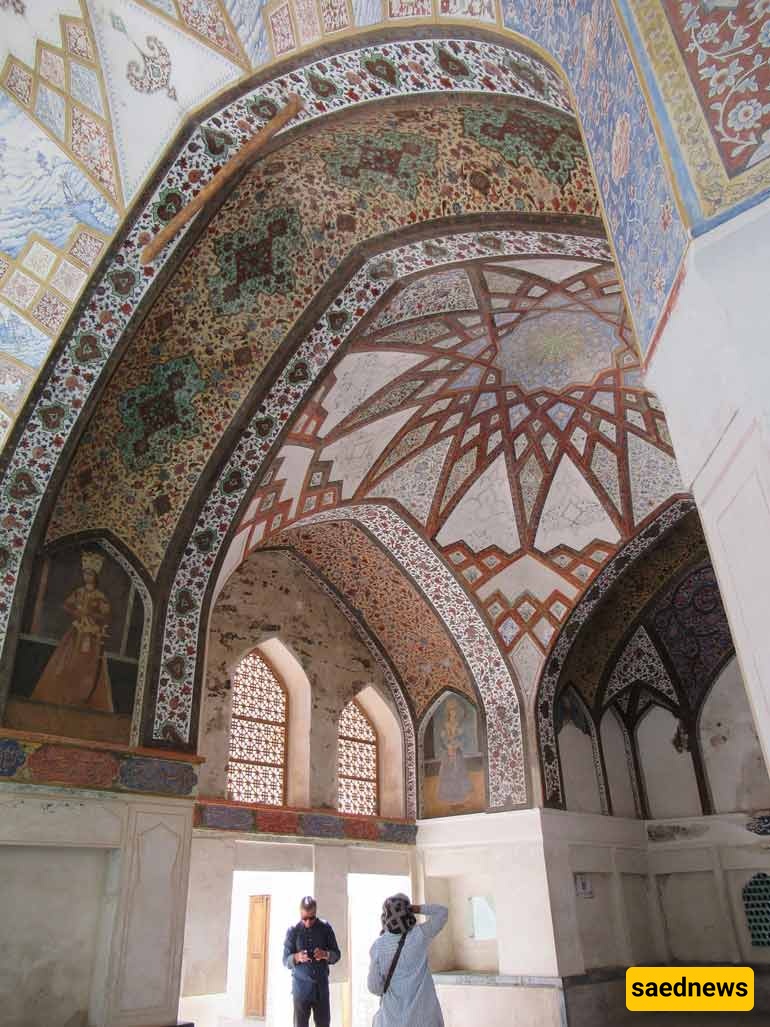 فین کاشان