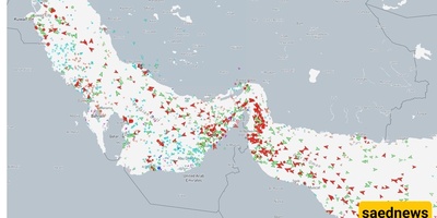 من الذی قام فی النهایه بإغلاق المضیق؟