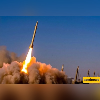 وضع أحد مراکز التسوق فی قطر أثناء الهجمات الصاروخیه الإیرانیه