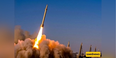 وضع أحد مراکز التسوق فی قطر أثناء الهجمات الصاروخیه الإیرانیه